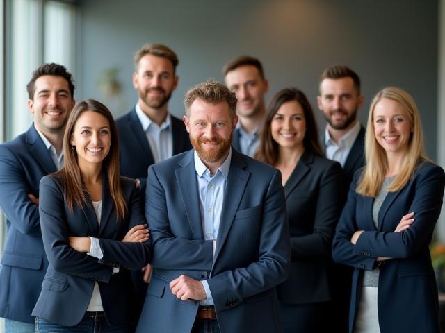 Golden Pagoda Web Solutions team