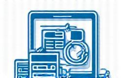 Web development icon